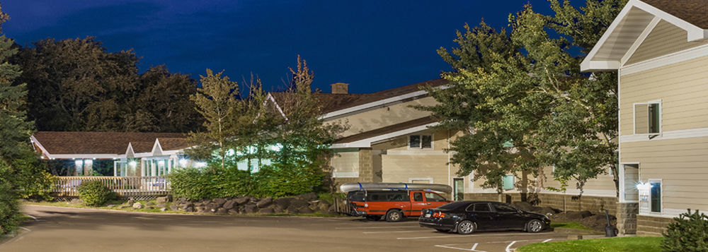 גרנד מרייס Aspen Lodge מראה חיצוני תמונה