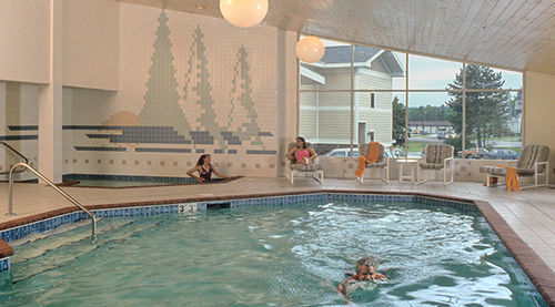 גרנד מרייס Aspen Lodge מראה חיצוני תמונה